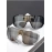 Large frame outdoor cycling sports sunglasses for men and women skiing and mountaineering windproof lenses sunglasses eye protection sunglasses