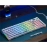 Customized mechanical keyboard based wireless the third mock examination Bluetooth notebook computer E-sports game hot plug