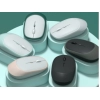 Wireless Bluetooth splicing mouse suitable for iPad, Huawei portable charging, silent cartoon business gaming mouse