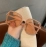 New Gradient Jelly colored Sunglasses with Large Frame, Square Rice Nails, Street Photography Sunglasses, UV resistant Sunshade Mirrors, Versatile and Trendy